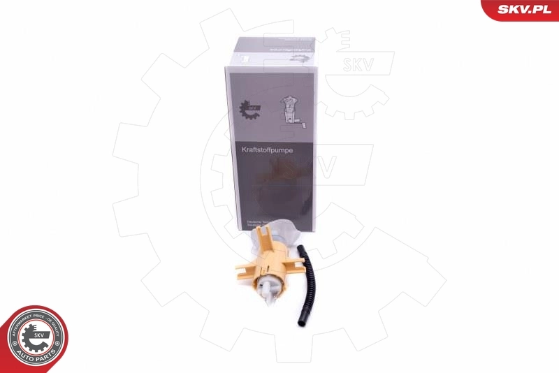 Fuel Feed Unit